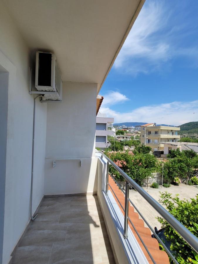 Vila Geri Ksamil Exterior photo